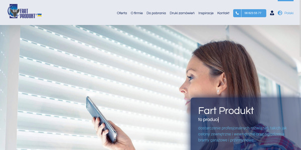 Fart Produkt sp. z o.o. sp. komandytowa