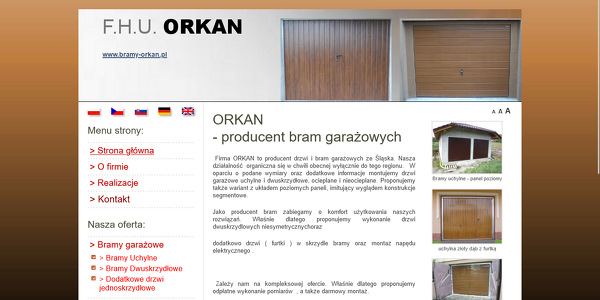 F.H.U. ORKAN Maciej Orkan