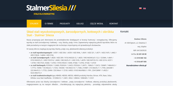 Stalmer Silesia