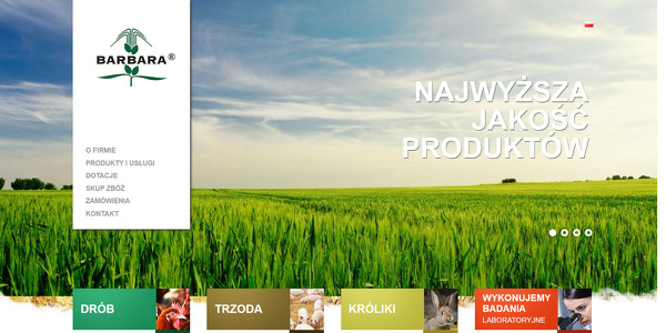 Firma handlowo-produkcyjna \\\"Barbara\\\" Spółka Z O.O.