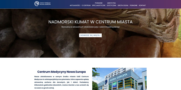 Centrum Medycyny Nowa Europa