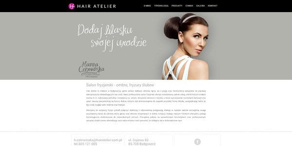 Hair Atelier Hanna Czerwińska