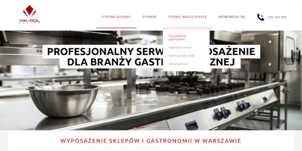 Vik-Pol Gastro