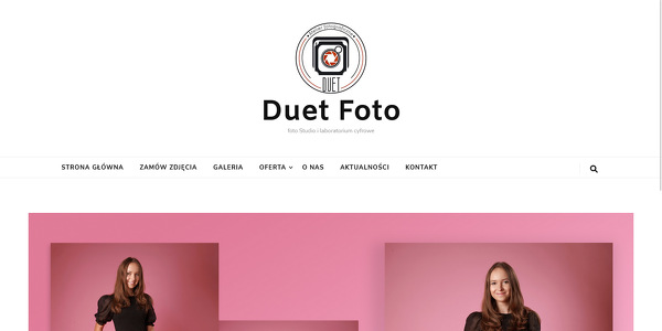 Atelier fotograficzne DUET