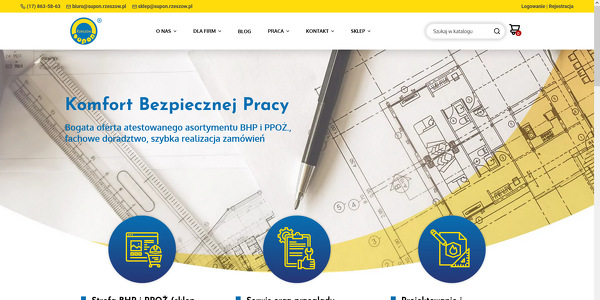 Przedsiębiorstwo Handlowo-Techniczne SUPON Sp. z o.o.