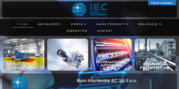 Biuro Inżynierskie IEC Sp z o. o.
