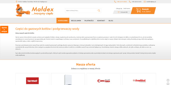 P.H.U. Małdex
