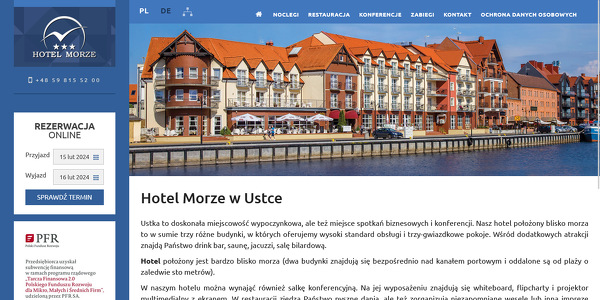 Hotel Morze