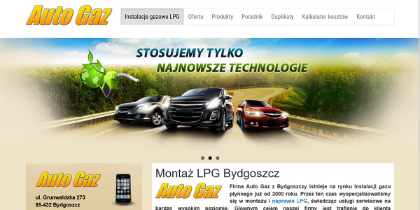 Auto Gaz Jamar