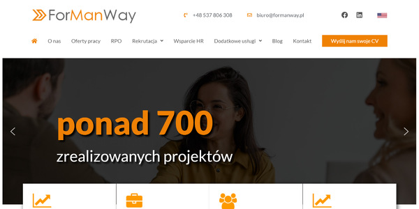 ForManWay