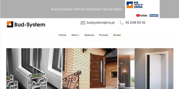 Firma Handlowo-Usługowa \\\"Bud-System\\\" Rafał Sobecki, Artur Piętak, Katarzyna Surowiec S.C.