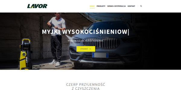 Lavorwash Polska Sp. z o.o.