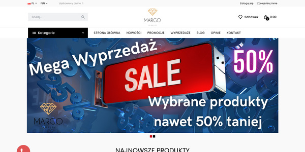 Margo Biżuteria Małgorzata Fornalska