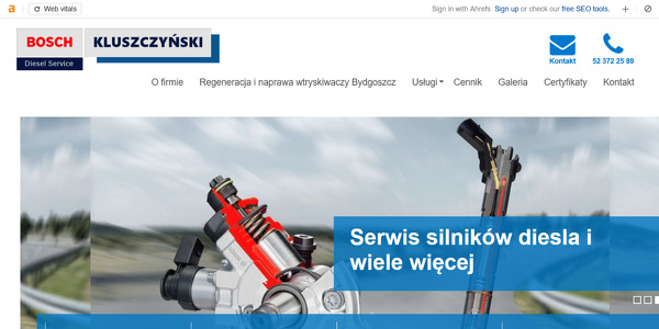 Bosch Auto Service Mieczysław Kluszczyński