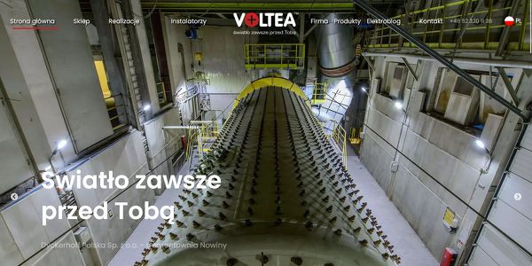 Voltea Poland Spółka z o. o.