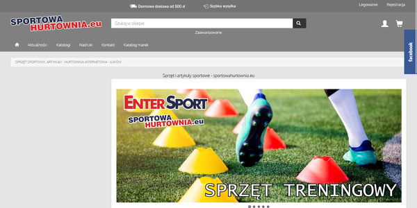 Firma Usługowo Handlowa Enter Cezary Żaromski