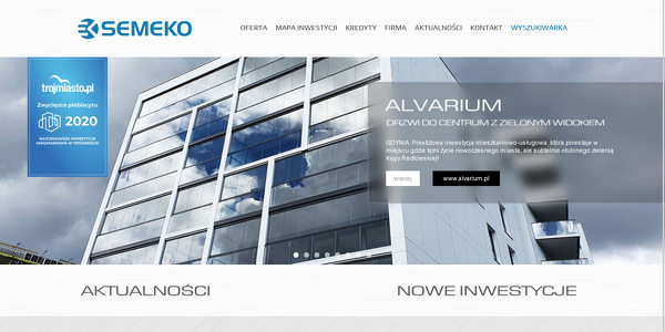 SEMEKO Grupa Inwestycyjna S.A