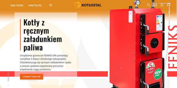 Kotłostal I S.C.