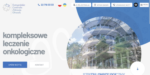Europejskie Centrum Zdrowia Otwock