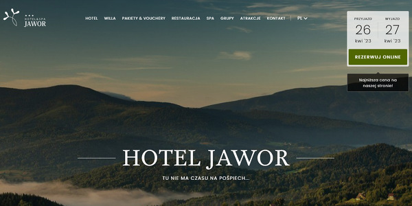 Hotel & SPA Jawor