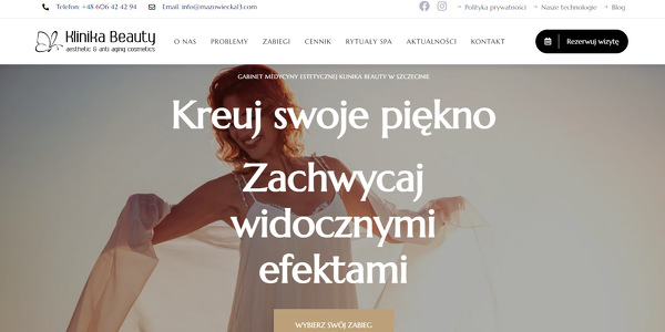 Klinika Beauty