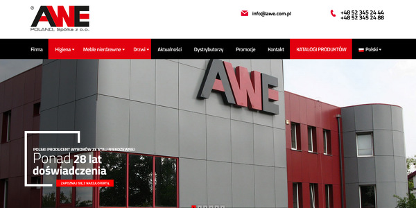 AWE Poland Sp. z o.o.