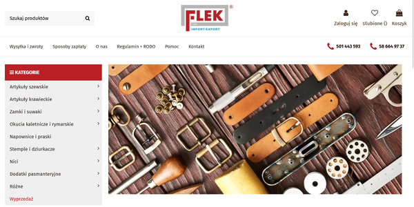 FLEK Import-Export Monika Micał-Połczyńska