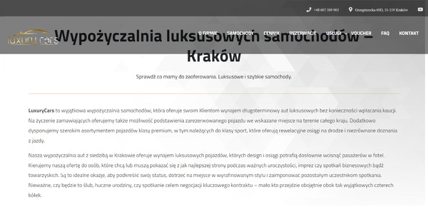 LuxuryCars.com.pl
