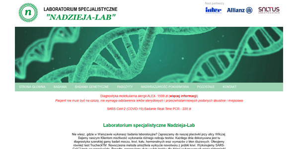 Nadzieja-Lab