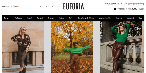 Euforia Honorata Grabias