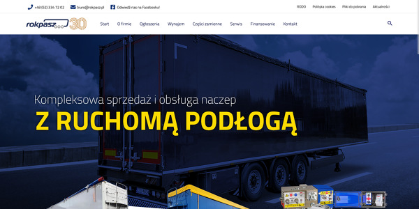 Mieszalnia Pasz i Koncentratów ROKPASZ Roman Giersz