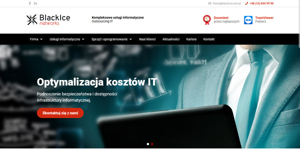 BlackIce Networks Sp. z o.o.