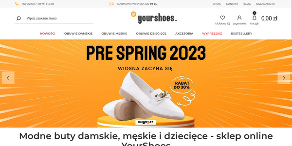 YourShoes