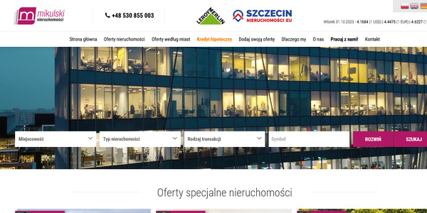 Mikulski Nieruchomości