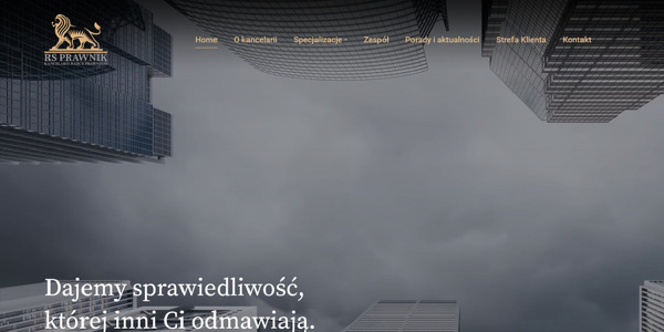 Kancelaria Radcy Prawnego Radosław Śliżewski - RS Prawnik