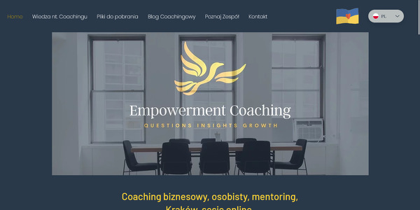 Empowerment Coaching