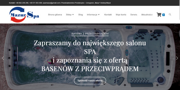 Przedsiębiorstwo Produkcyjno - Usługowe Mazur Andrzej Mazur