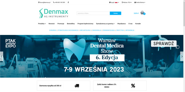 DENMAX