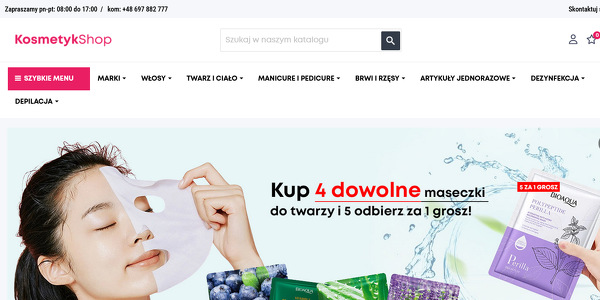 KosmetykShop