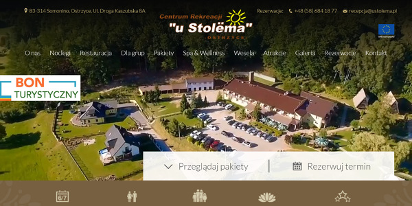 Centrum Rekreacji \\\"U Stolëma\\\"