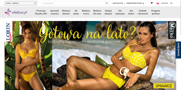 Przedsiębiorstwo Handlowe Look nbielizna.pl