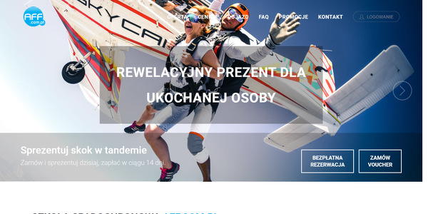 Stowarzyszenie Spadochronowy Klub Sportowy Sky Camp