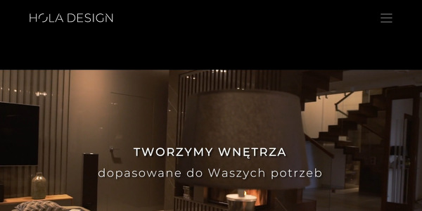 Pracownia Projektowa HOLA Design Monika i Adam Bronikowscy