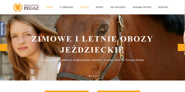 Ośrodek Jeździecki PEGAZ