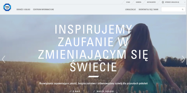 TÜV SÜD Polska Sp. z o.o.