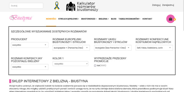Biustyna