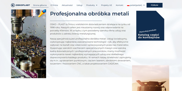 OSKO-PLAST Ostrzyżek, Kostyra sp. j.
