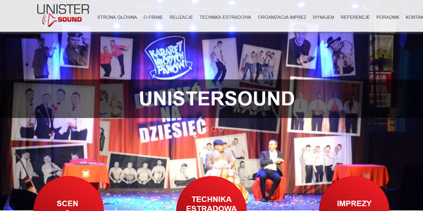 UNISTER SOUND