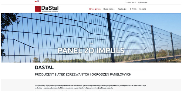 Dastal Sp. z ograniczoną odpowiedzialnością